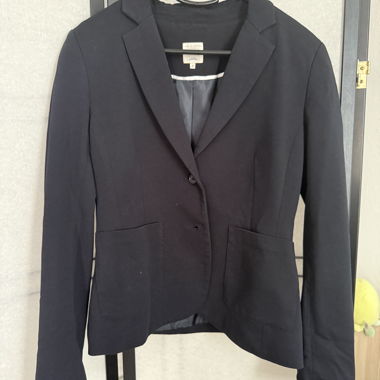 Blazer bleu marine taille 38