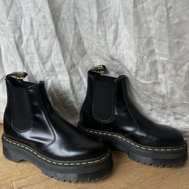 Stivaletti Chelsea Dr. Martens
