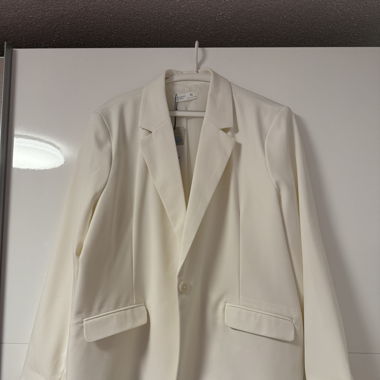 Blazer weiss