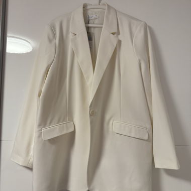Blazer weiss