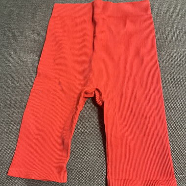 Pantaloncini da ciclismo rossi