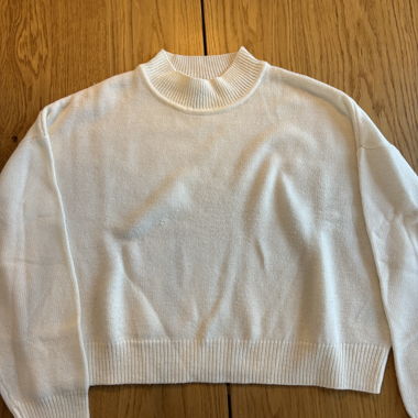 Maglione in maglia
