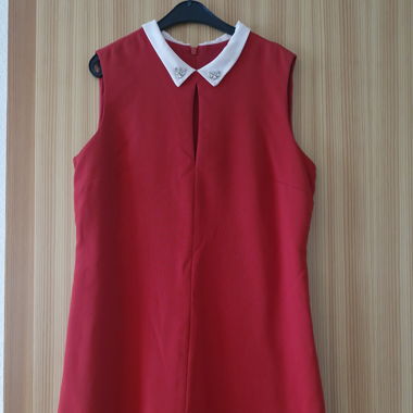 Robe rouge 