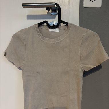 Top beige