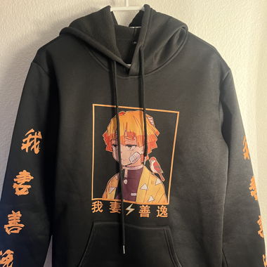 Anime Pullover Demon Slayer