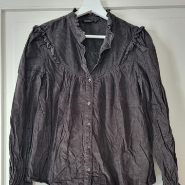Bluse (cord)