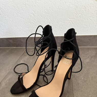 High Heels zum schnüren 