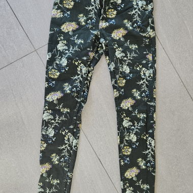 Hose Blumenprint
