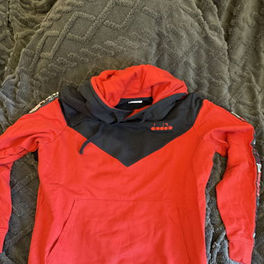 Diadora pullover xl