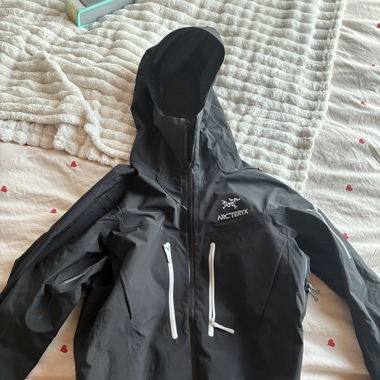 arcteryx jacke