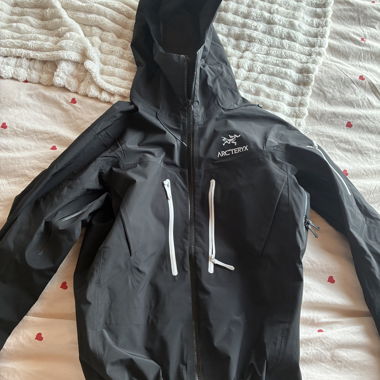 giacca arcteryx