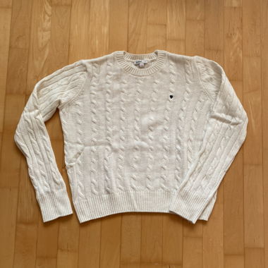 Subdued Pullover