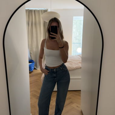 blue jeans - zara 