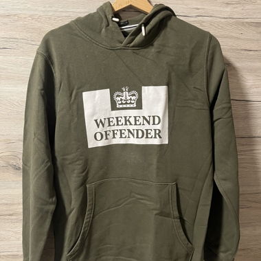 Felpa Weekend Offender