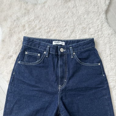 pull&bear jeans shorts