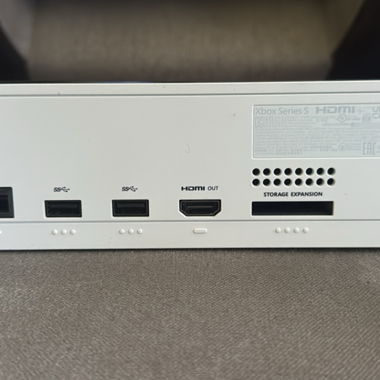 Xbox Series S weiss