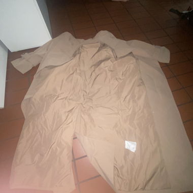 Trench beige