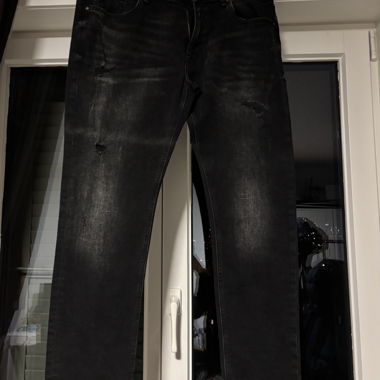 Jeans noir