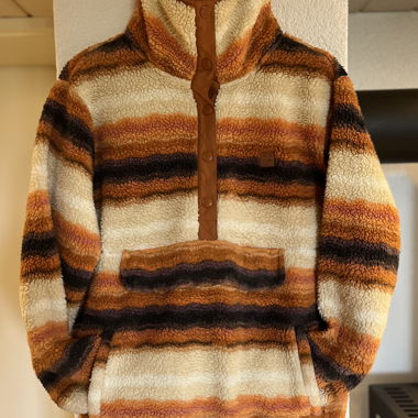 Billabong-Fleece / pelo sintetico
