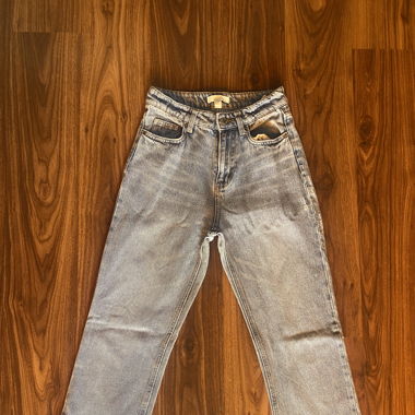 Flared Jeans