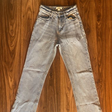 Flared Jeans