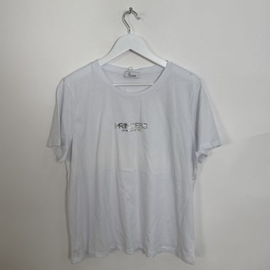 Princess T-shirt Weiss
