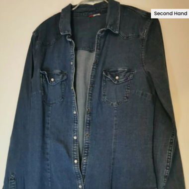 Jeans Hemd