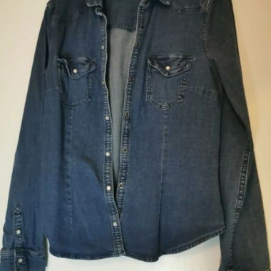 Jeans Hemd
