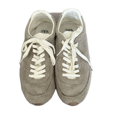 Sneaker ZARA in miscela di lana