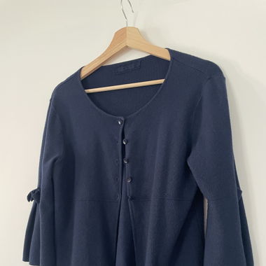 Strickjacke