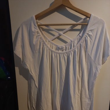 Weisses Top