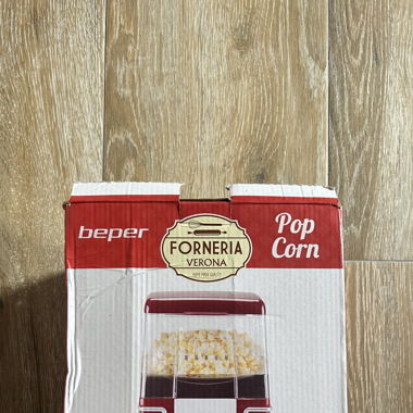 Machine popcorns sans huile 