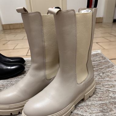 TOMMY HILFIGER Chelsea Boots for Sale