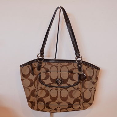 Coach Monogram Purse