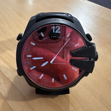 diesel watch 