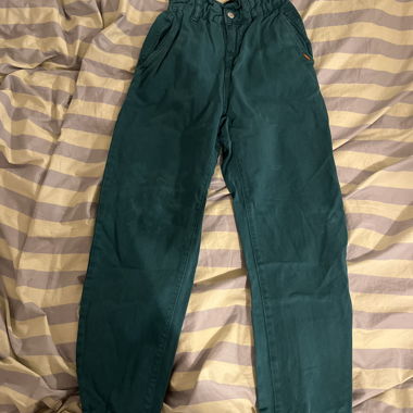 Pantalon vert