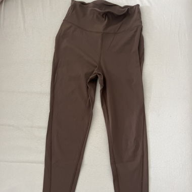 Leggins braun
