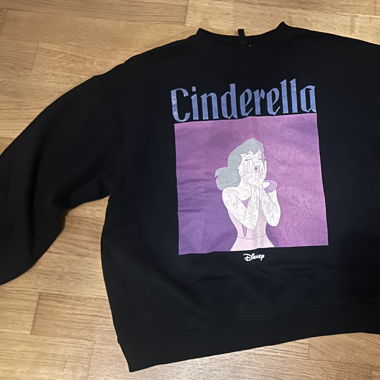 CINDERELLA👸🏼