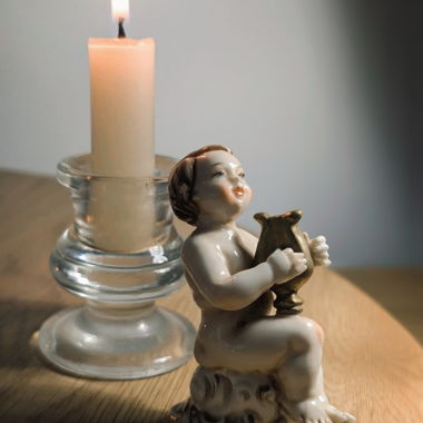 Statue vintage/ Figurine vintage