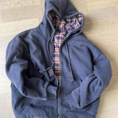 Brandy Melville Zip up Hoodie