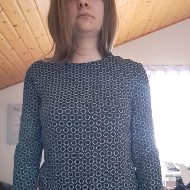 Blouse à motif