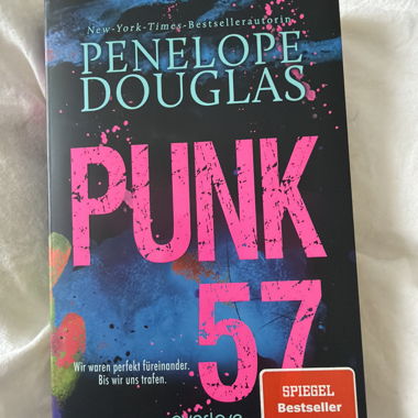 Libro Punk 57