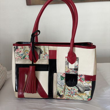 Designer Shopper Tasche