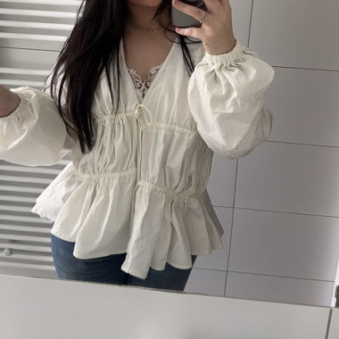 Missguided Bluse (onesize)