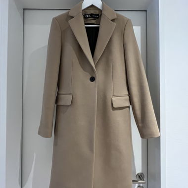 Cappotto di Zara