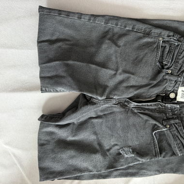 Jeans schwarz