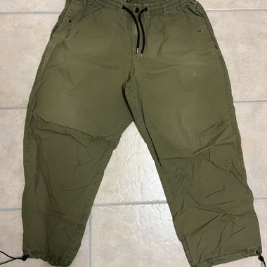 pantalon ballon oversize