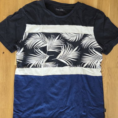 Pier One Navy T-Shirt
