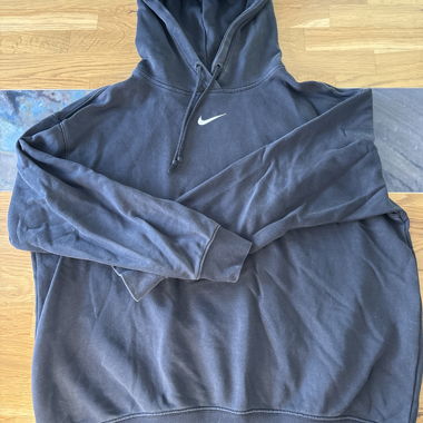 Nike Black Hoodie