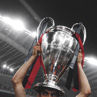  AC Milan Jersey 2007/08